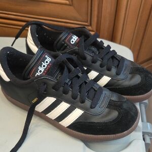 Adidas Kids Samba Sneaker